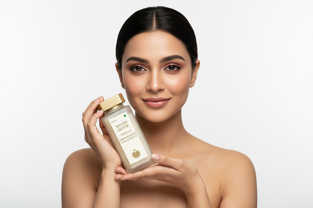 Lifestyle - Model Holding Product