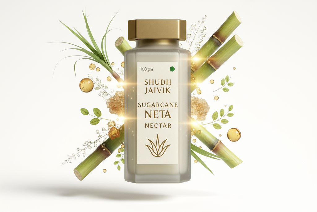 Natural Ingredients Creative