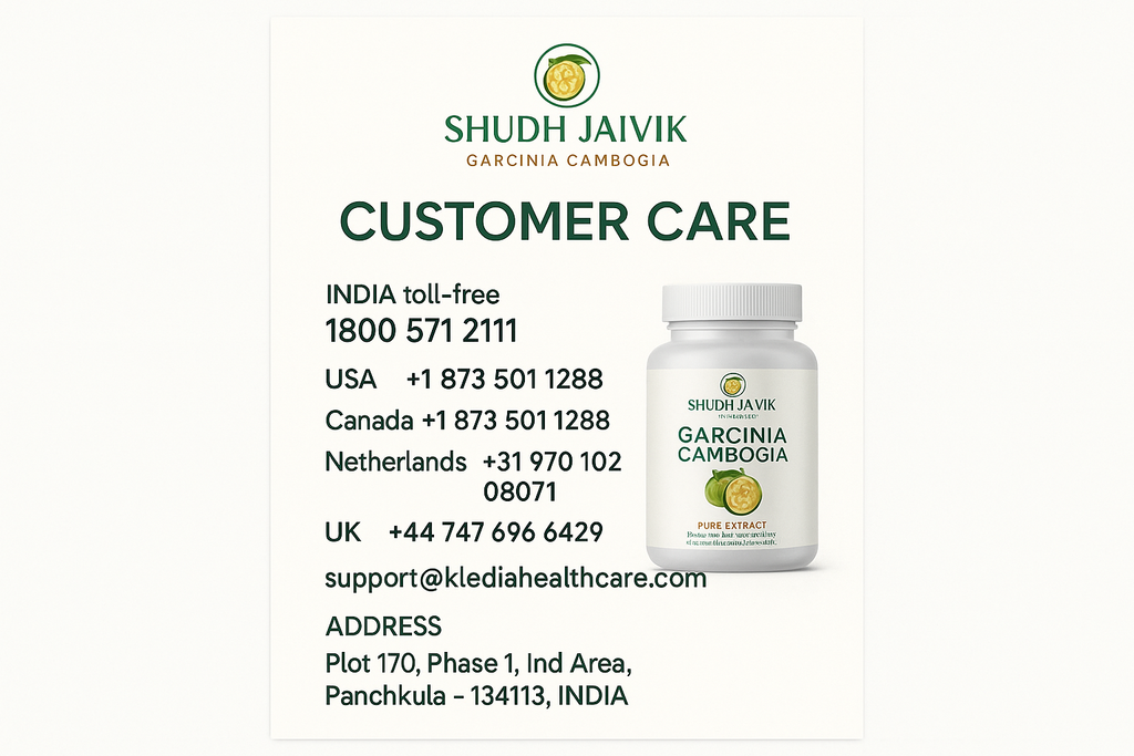 Customer Care Contact Information