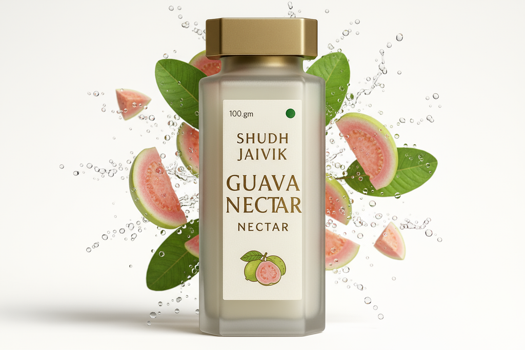 Guava Nectar - Ingredient Creative
