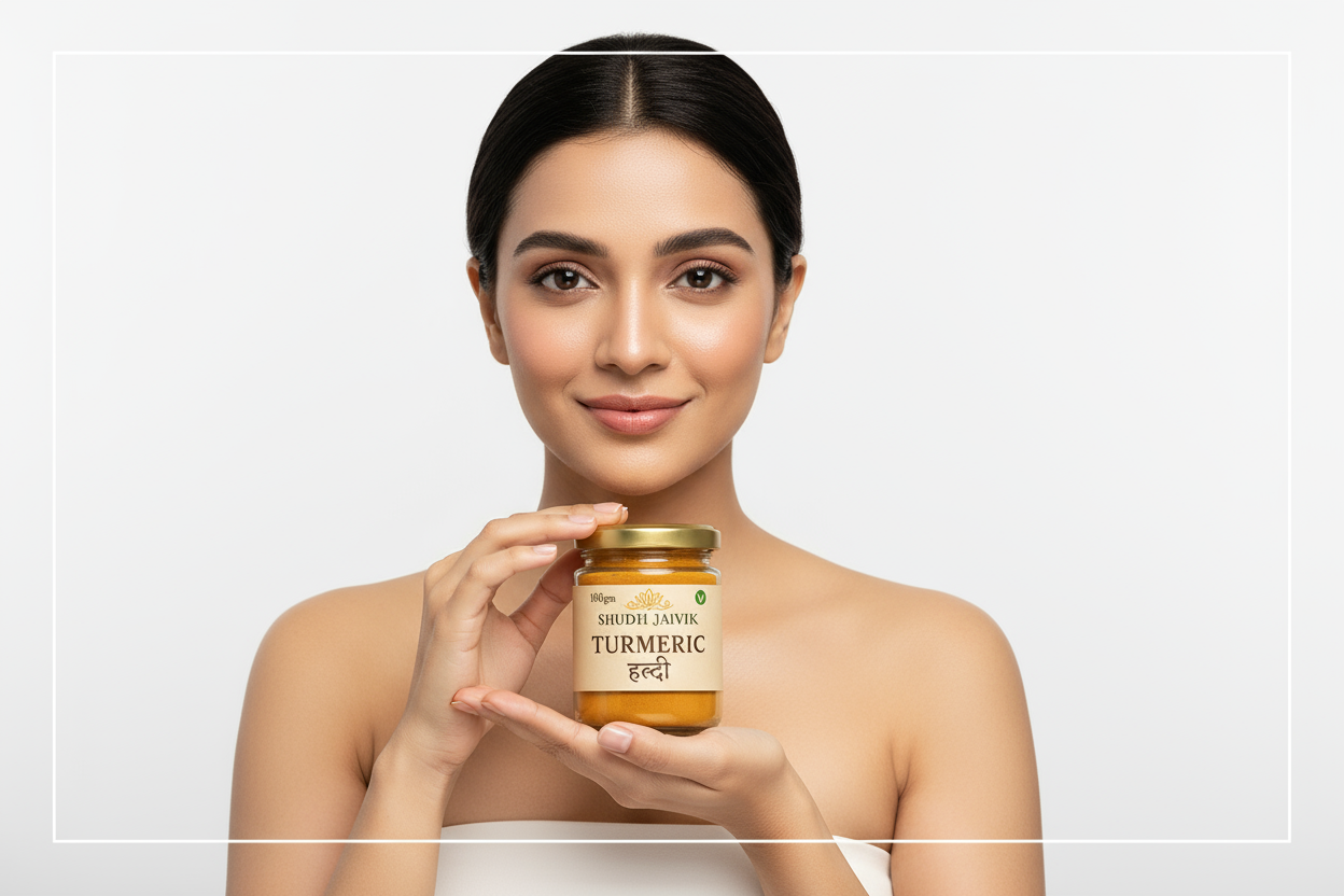 Lifestyle - Model Holding Product