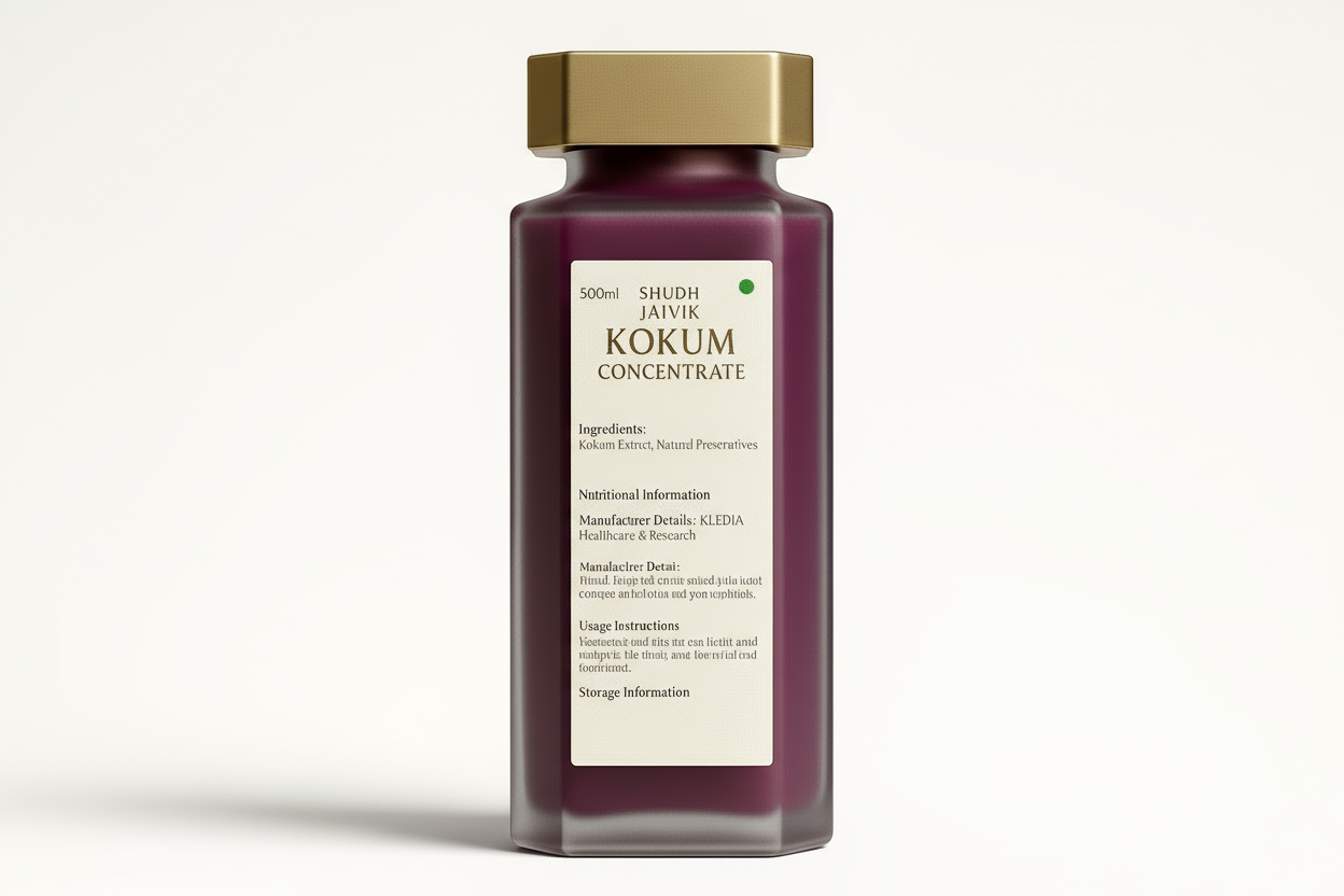 Back Label - Ingredients View