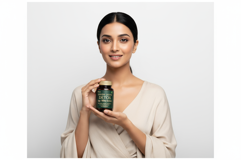 Lifestyle - Model Holding Product