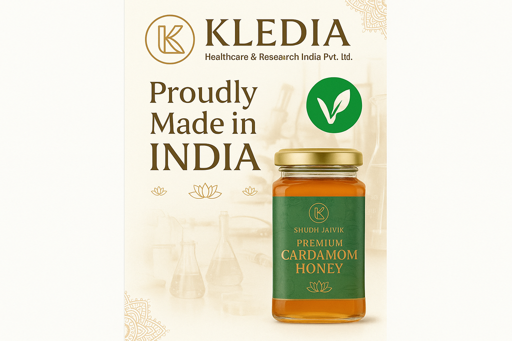 KLEDIA Healthcare - Made in India