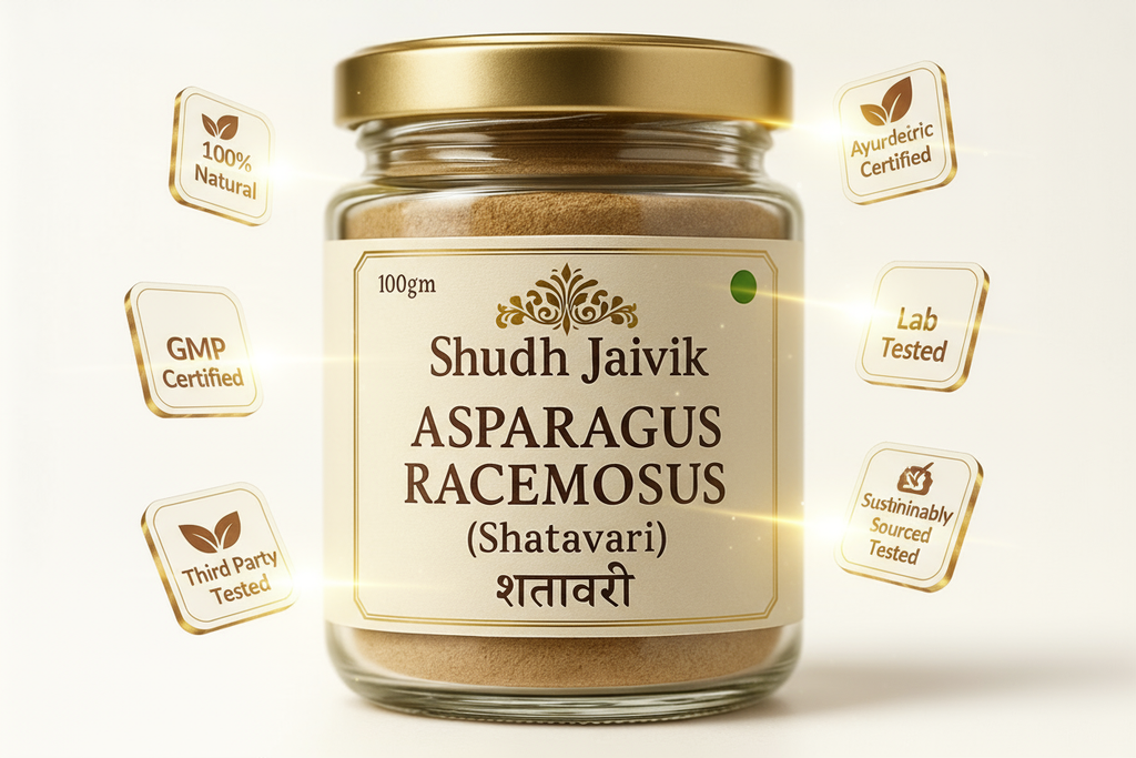 Trust Badges & Certifications