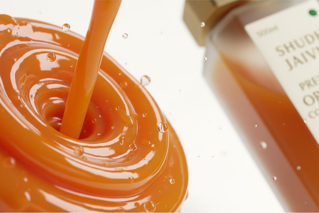 Macro Texture Close-up