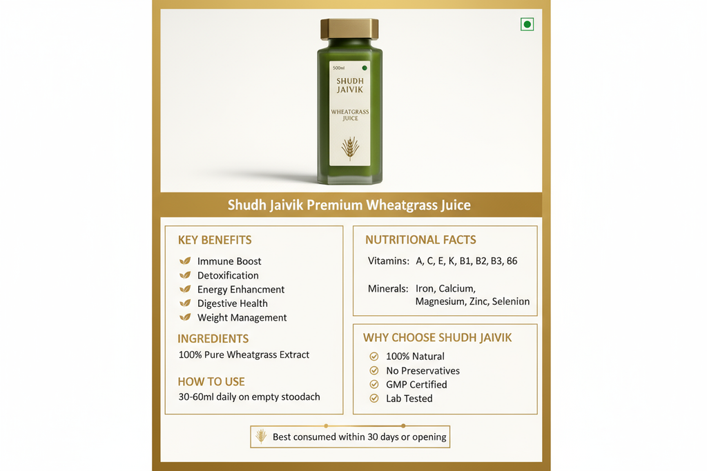 Complete Product Infographic