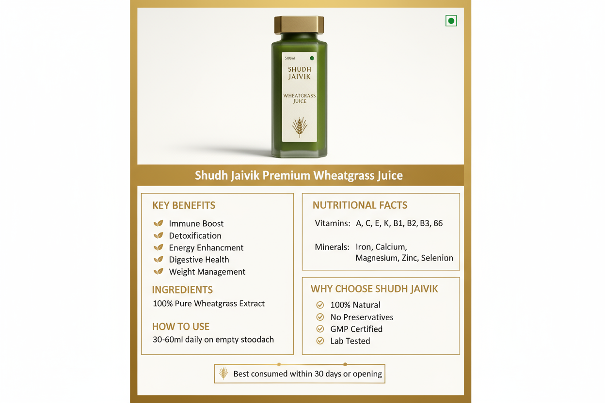 Complete Product Infographic