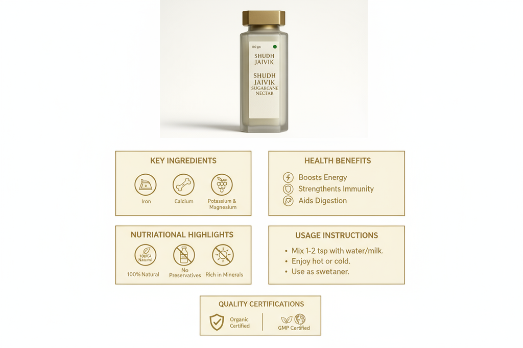 Complete Product Infographic