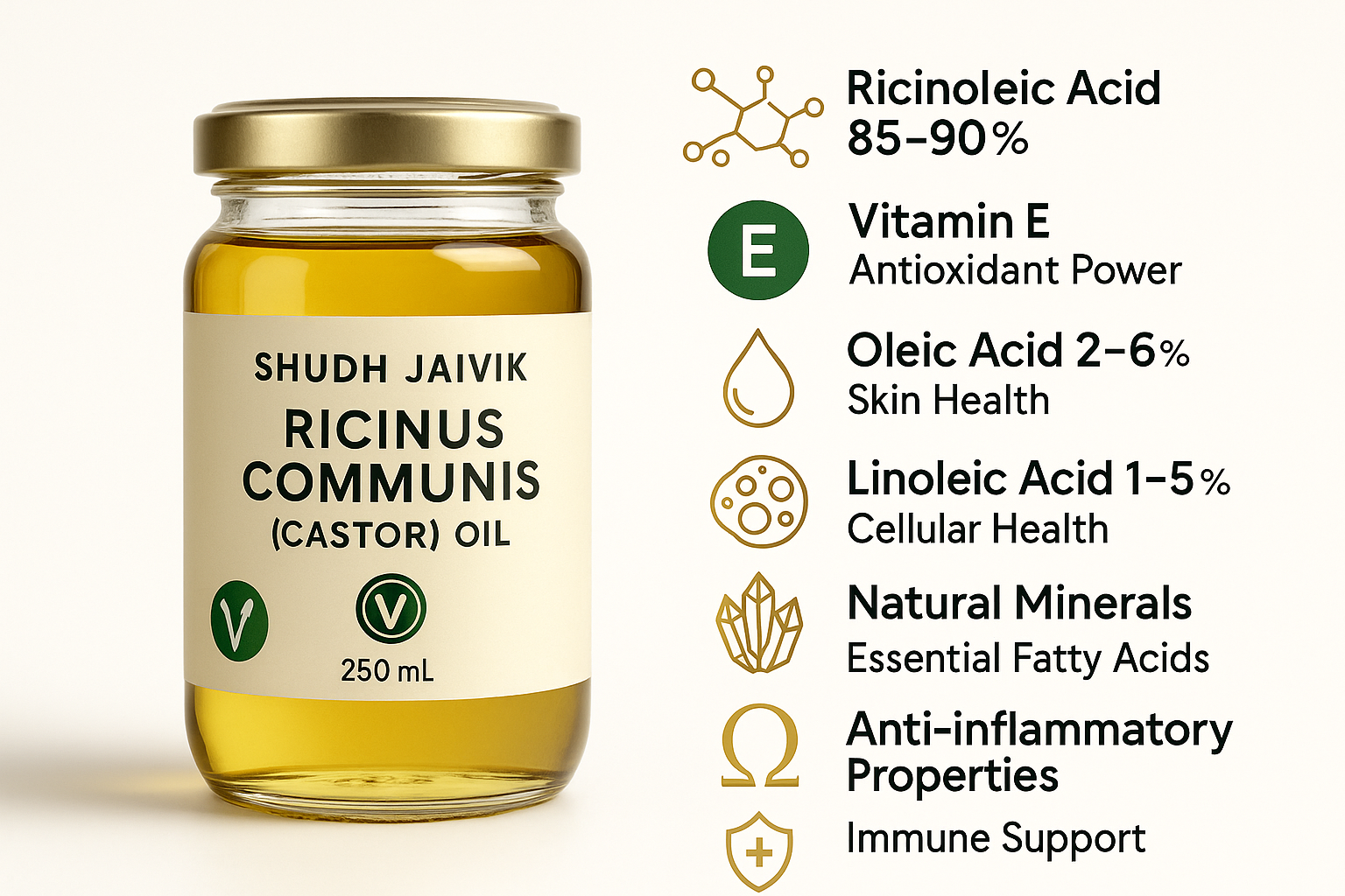 Benefits & Nutritional Profile