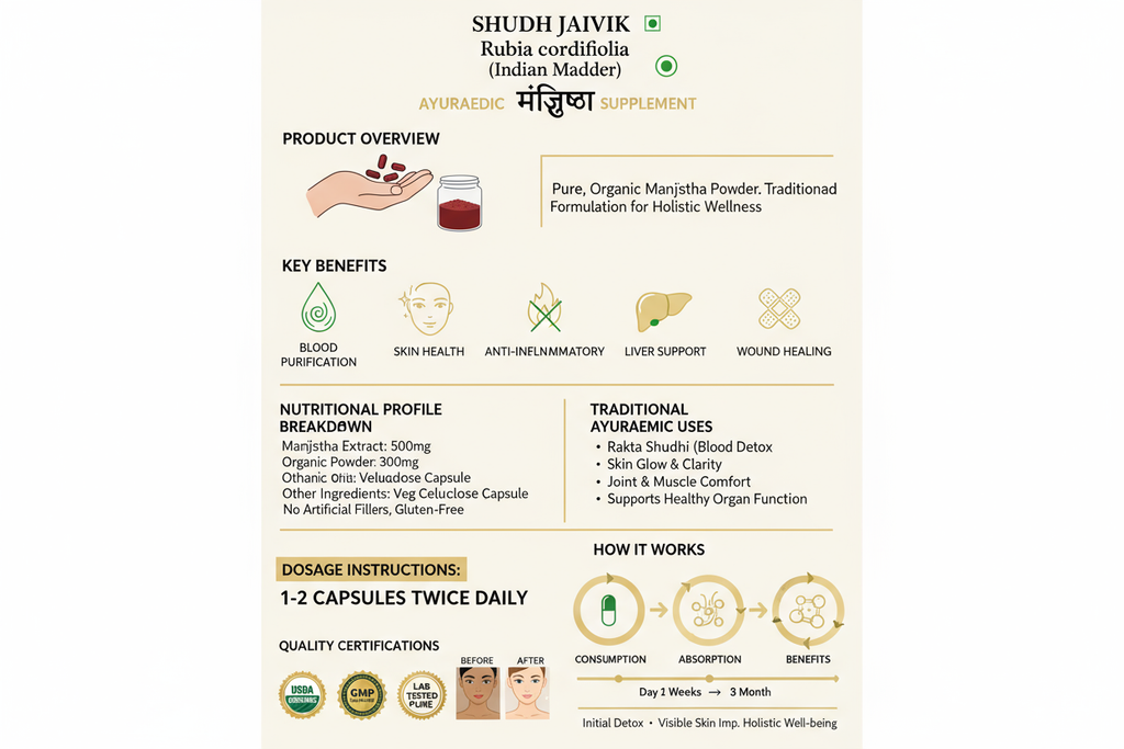 Complete Product Infographic