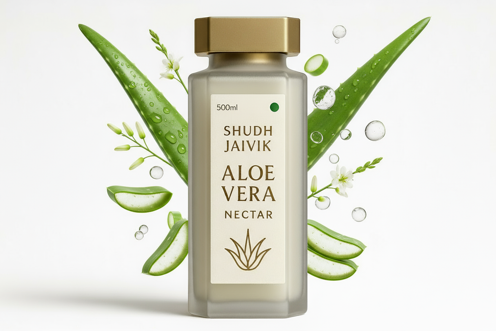 Creative with Natural Ingredients