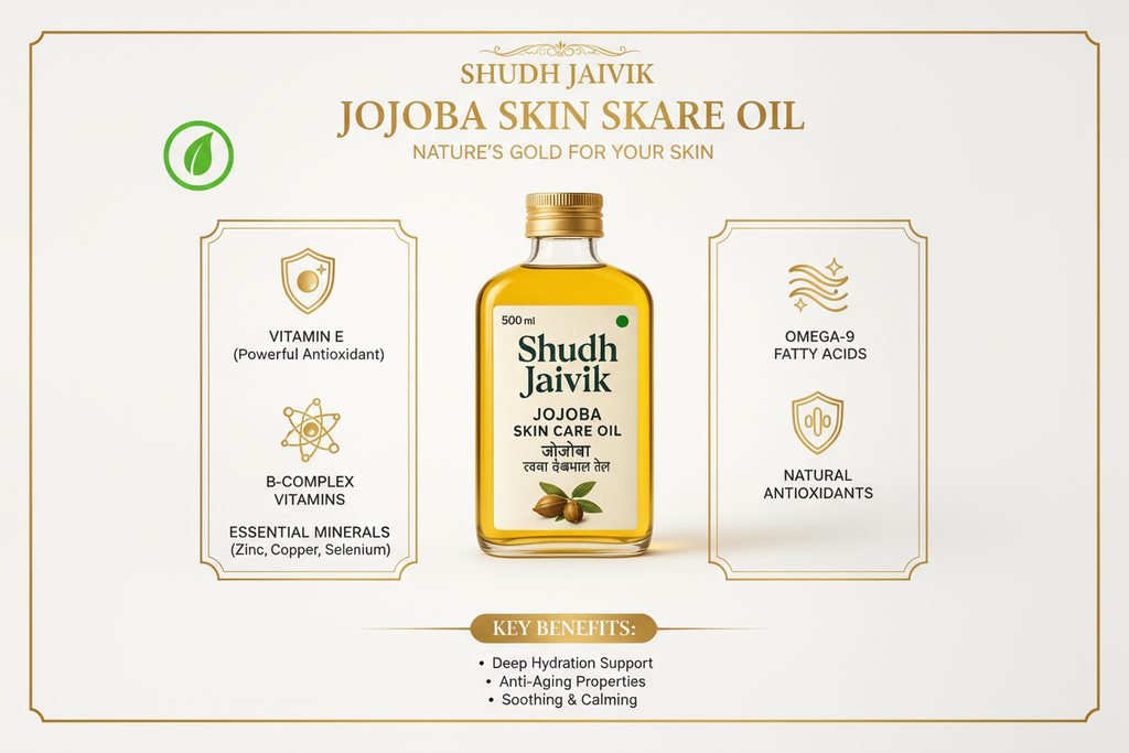 Benefits & Ingredients