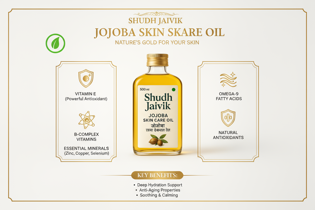 Benefits & Ingredients