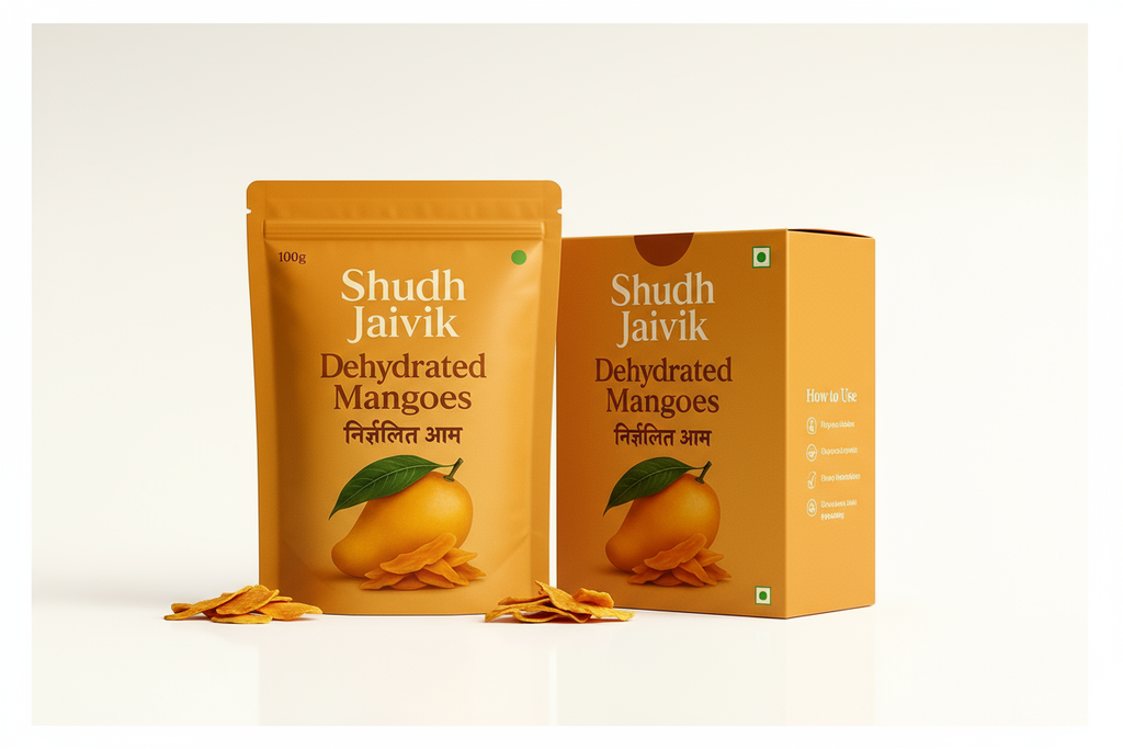 Product with Carton Box