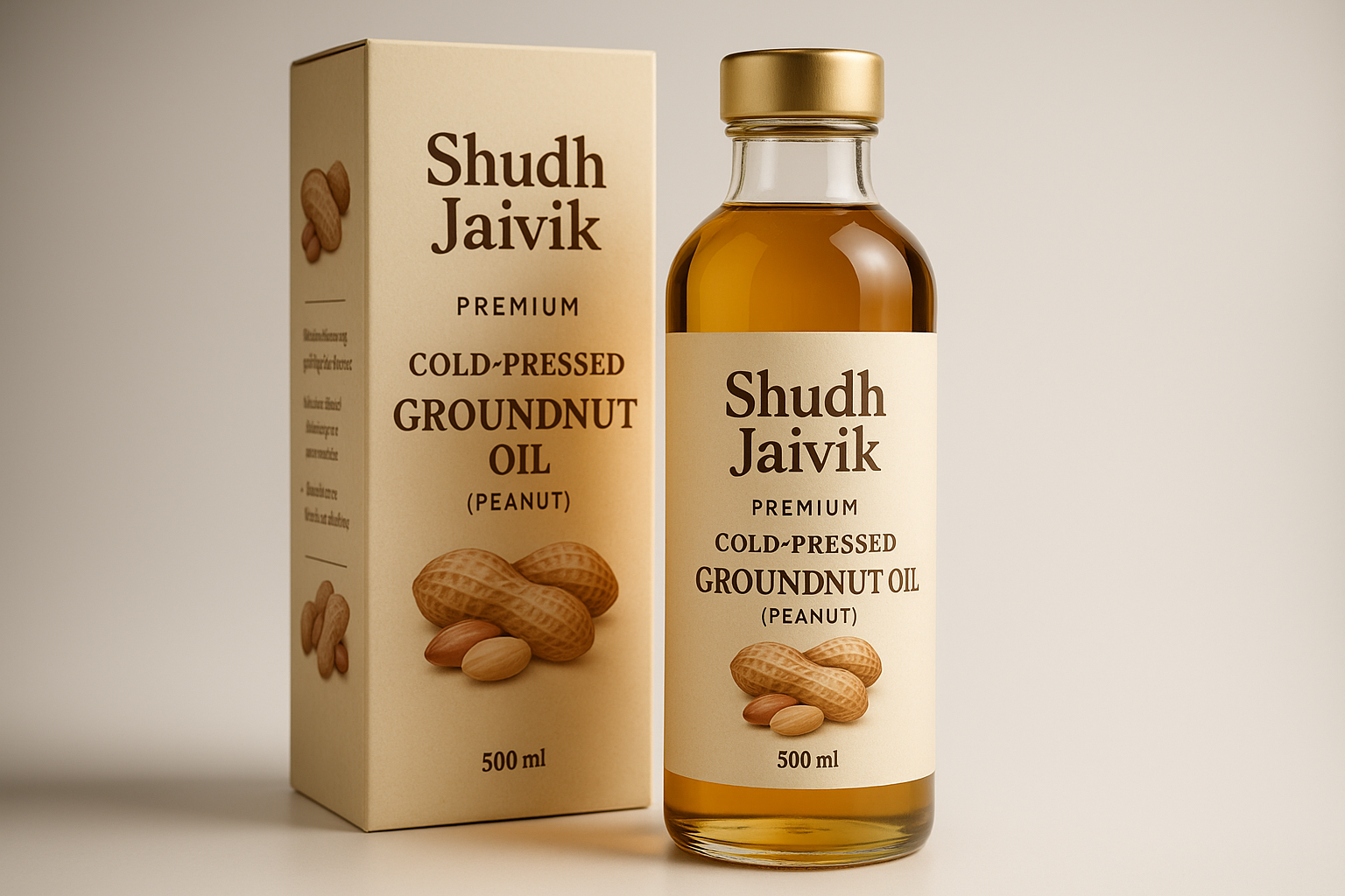 Product with Carton Box