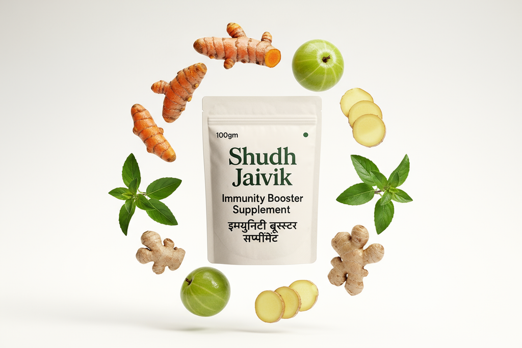 Product with Natural Ingredients