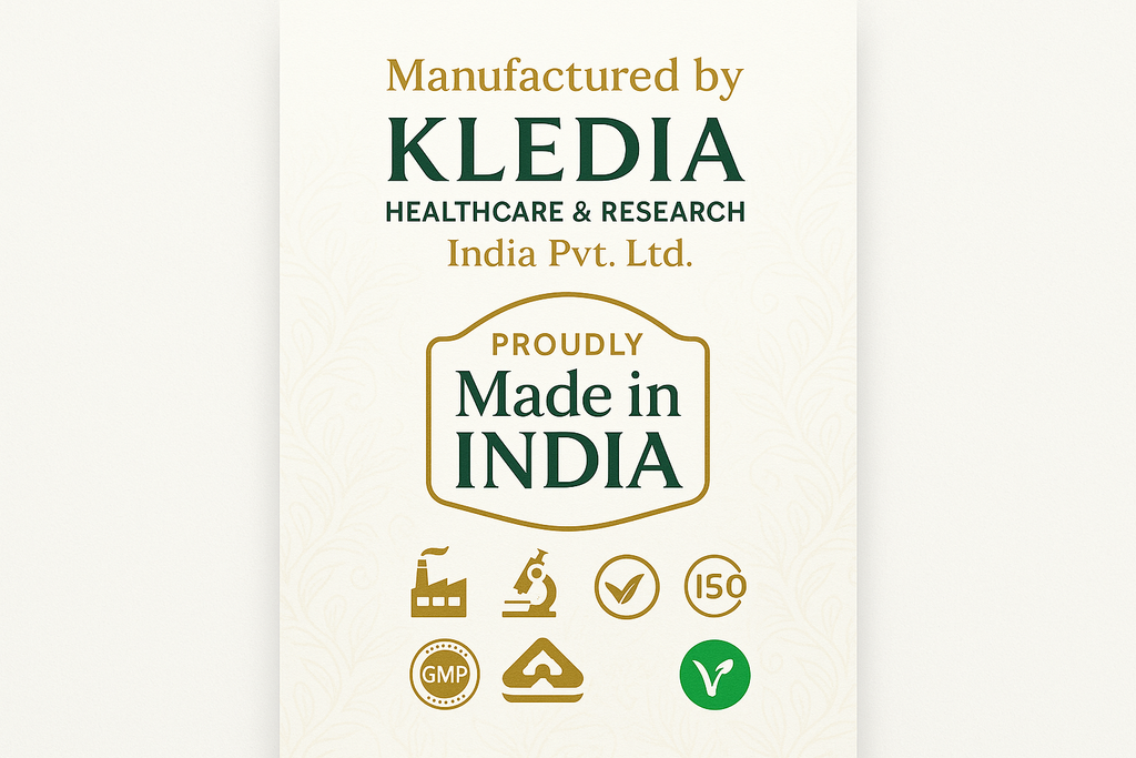 KLEDIA Healthcare Manufacturer