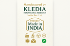 KLEDIA Healthcare Manufacturer