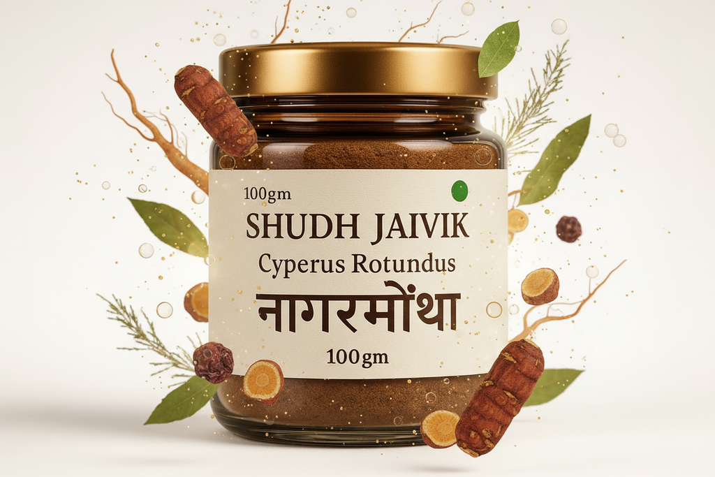 Natural Ingredients Creative