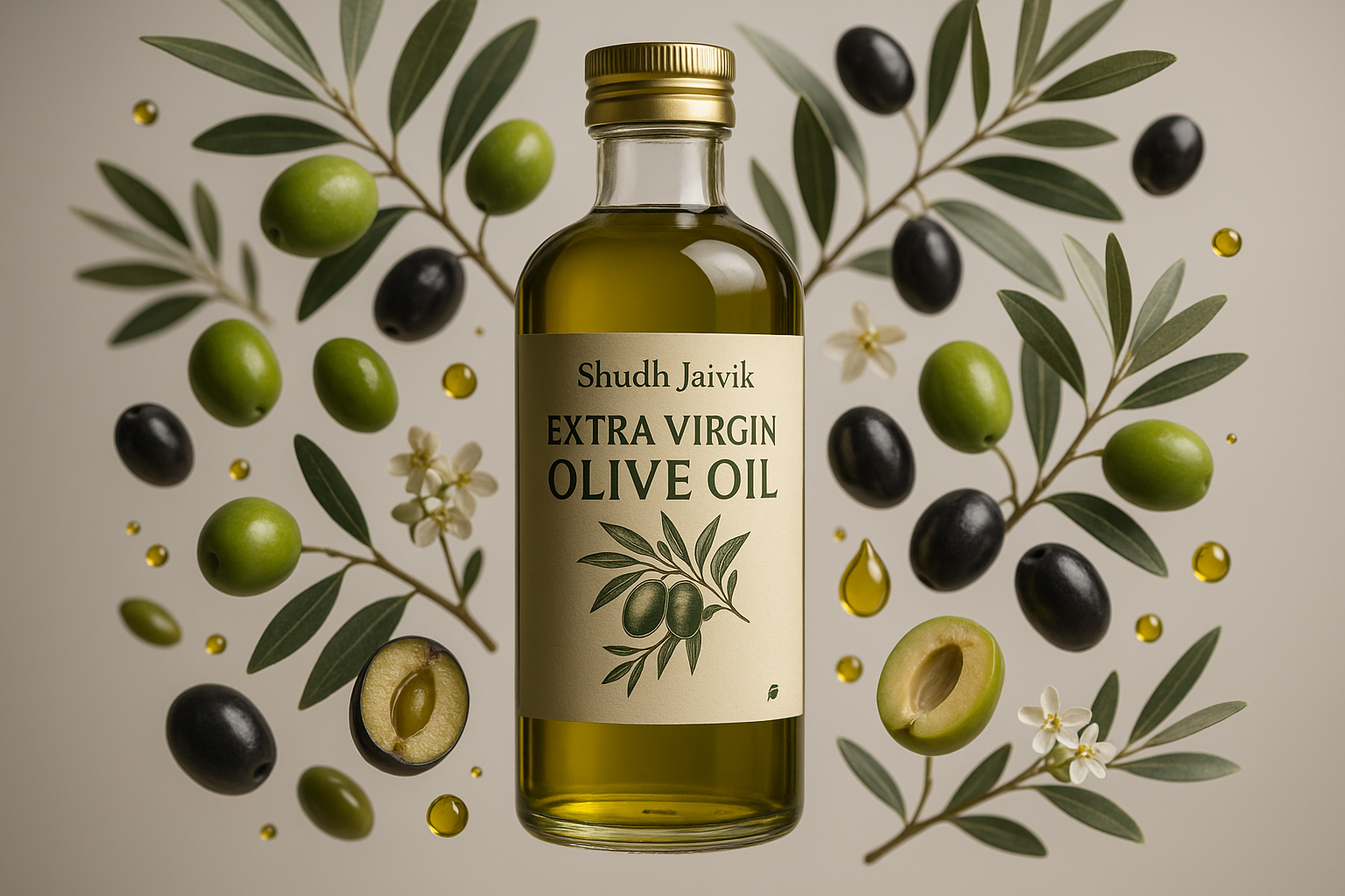 Natural Ingredients Creative