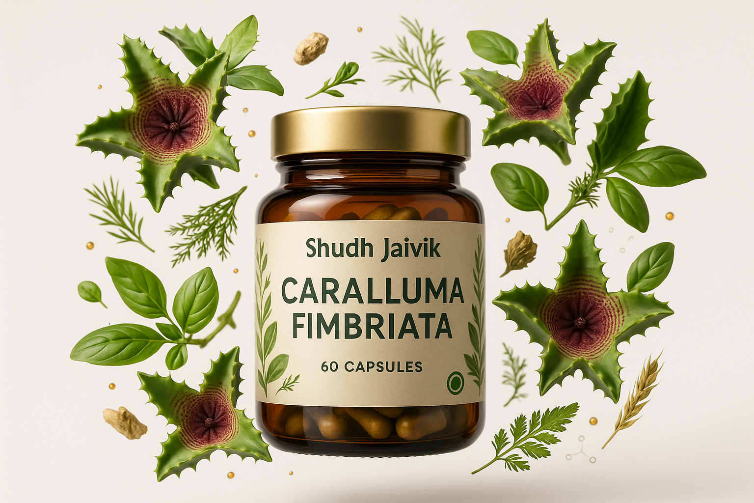 Ingredient Benefit Creative