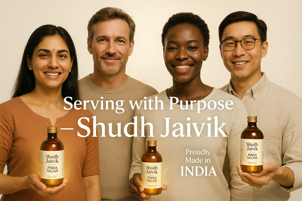 Global Healthcare Brand Campaign