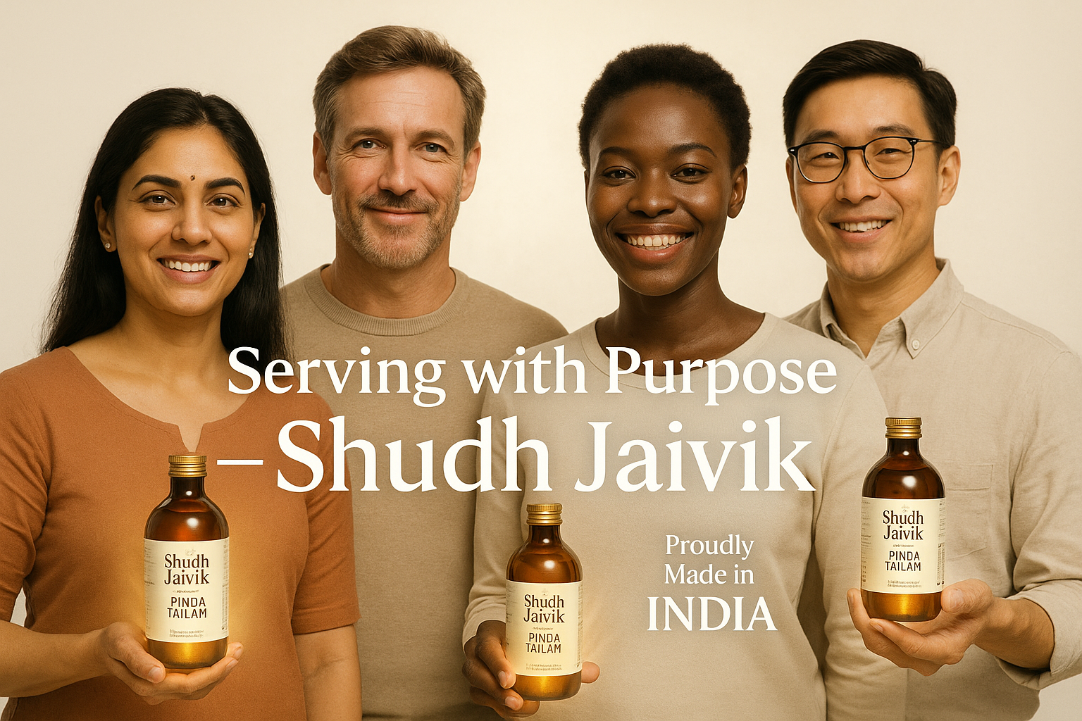 Global Healthcare Brand Campaign