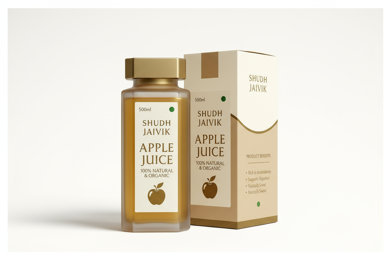 Product with Packaging Box