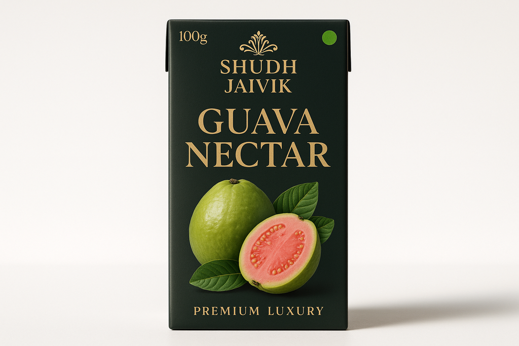 Guava Nectar - Front View