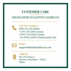 Customer Care Contact Information