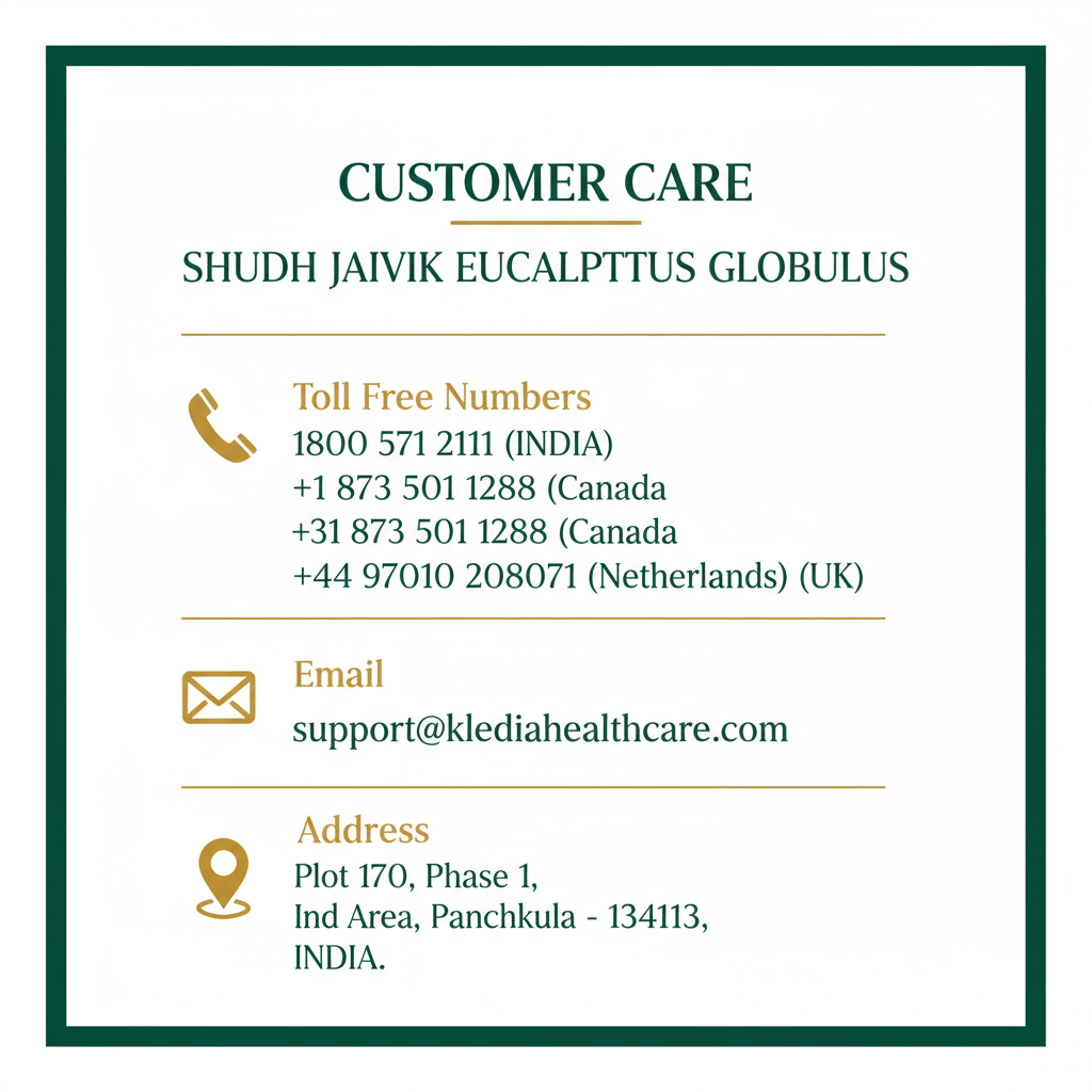 Customer Care Contact Information