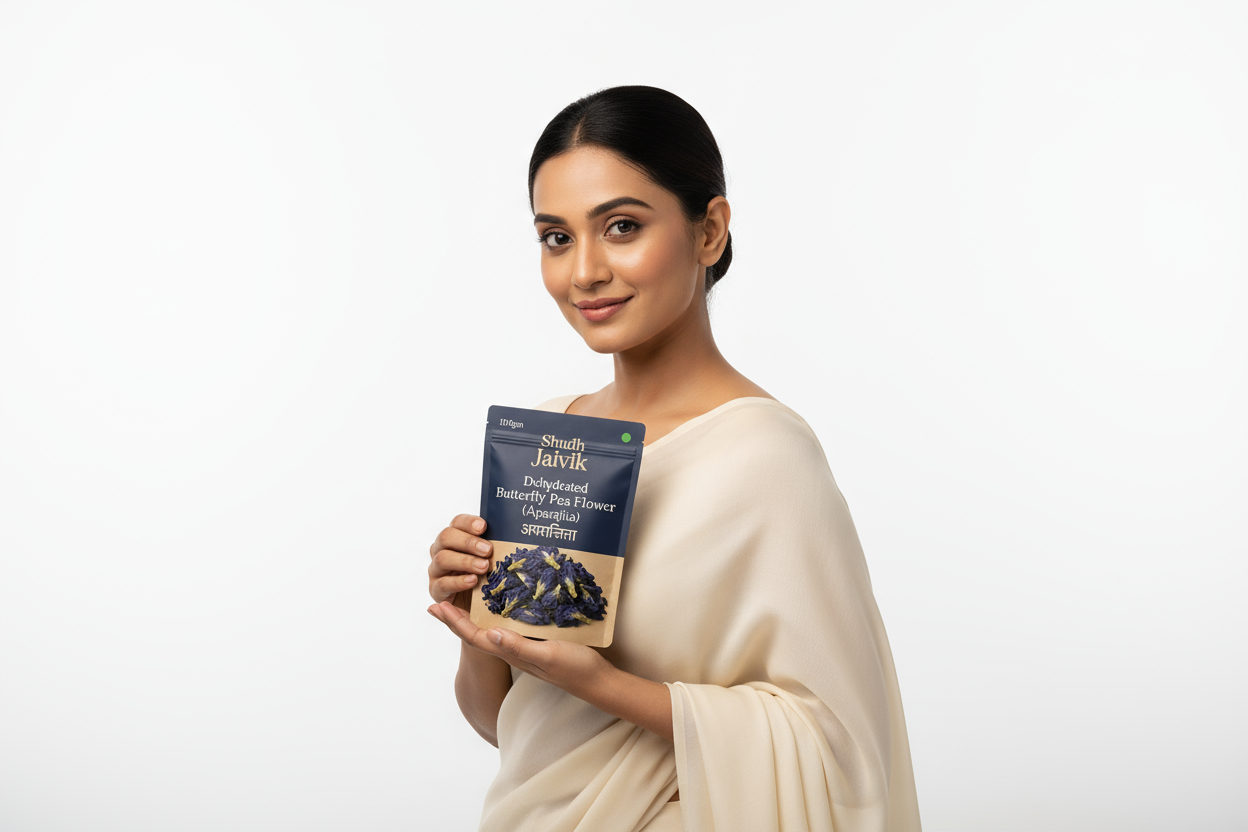 Lifestyle - Model with Product