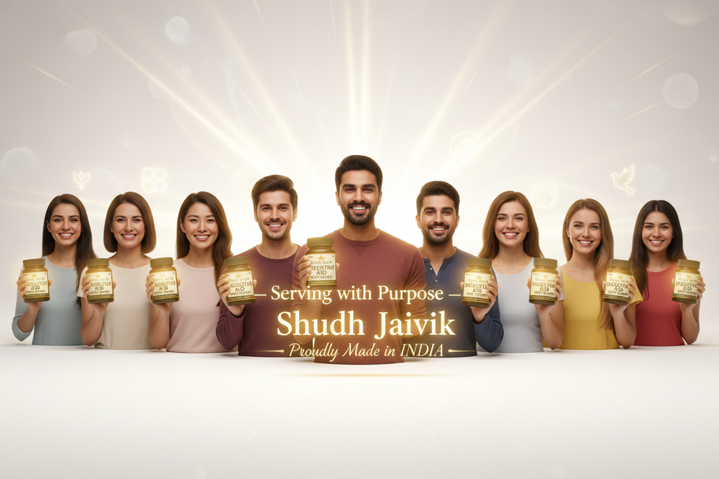 Cinematic Advertisement - Serving with Purpose