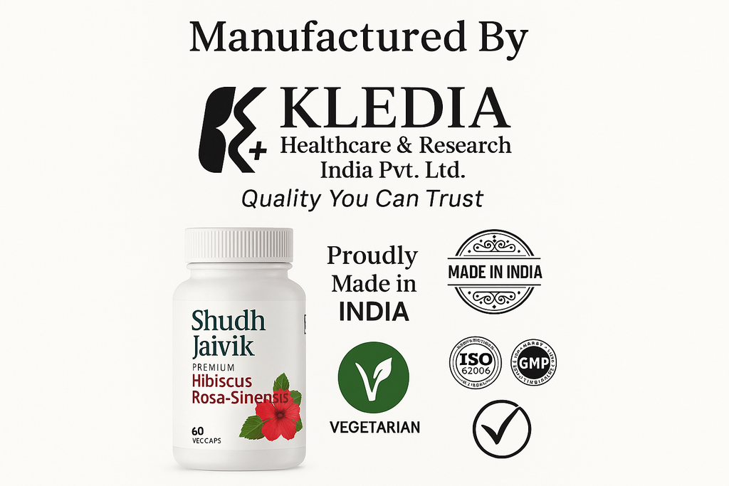 Manufactured by KLEDIA Healthcare