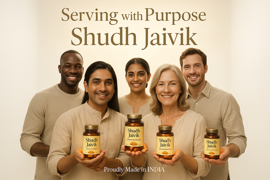 Cinematic Advertisement - Serving with Purpose