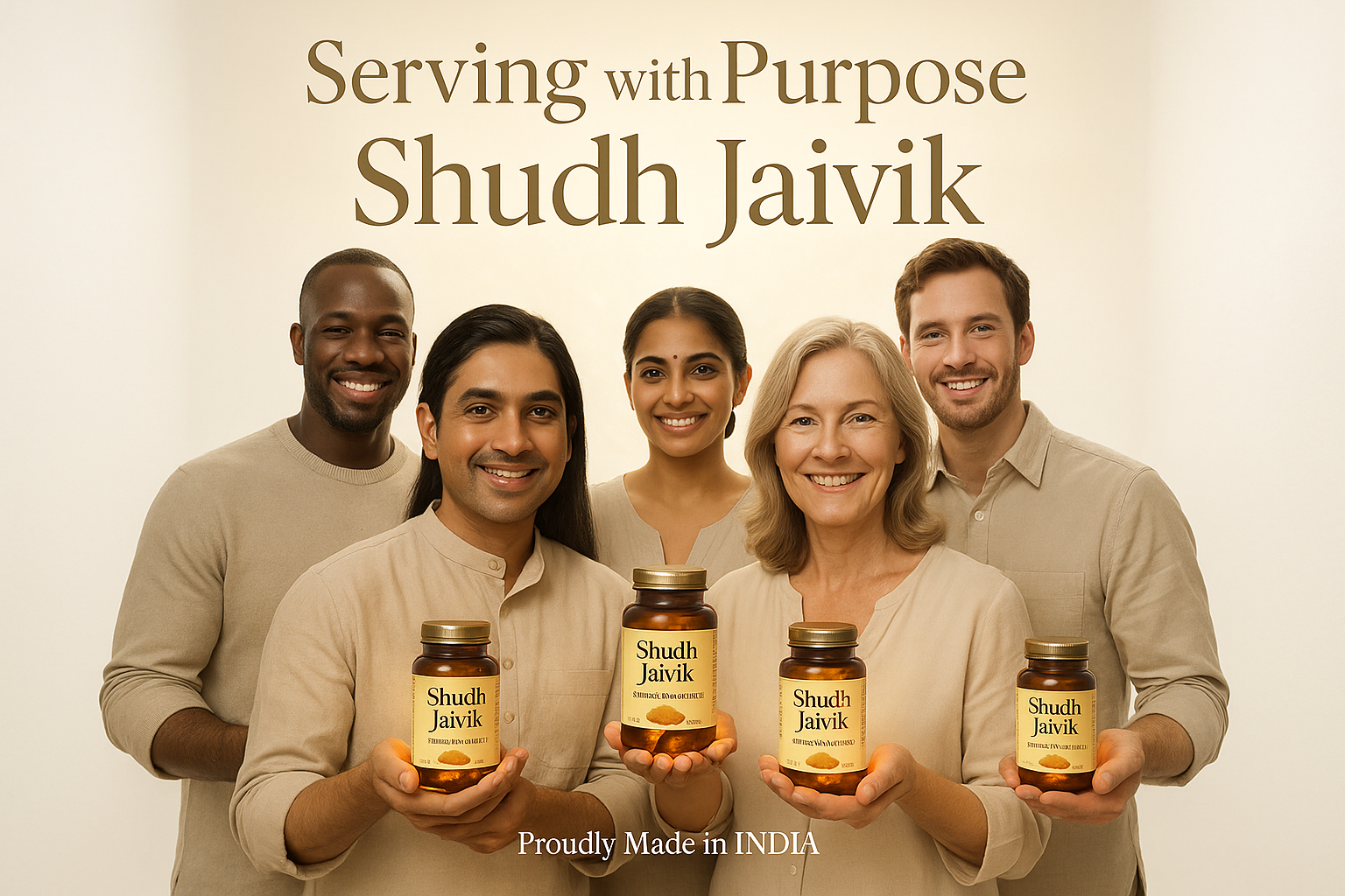 Cinematic Advertisement - Serving with Purpose