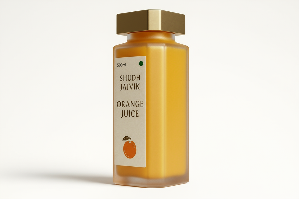 45° Perspective View