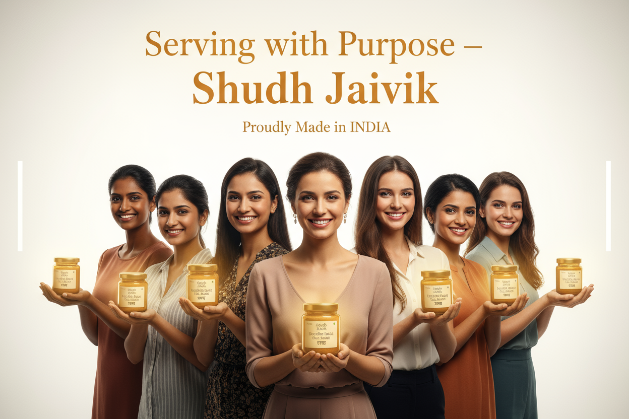 Cinematic Advertisement - Serving Humanity