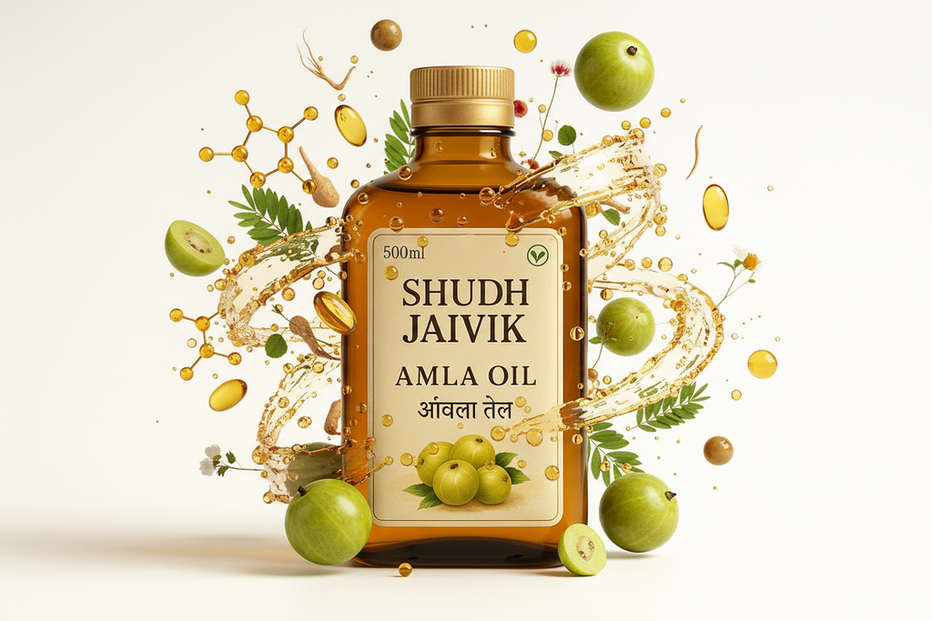 Ingredients Showcase