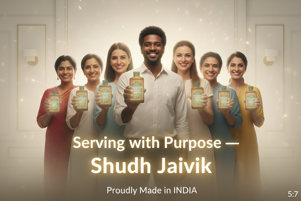 Global Healthcare Brand Advertisement