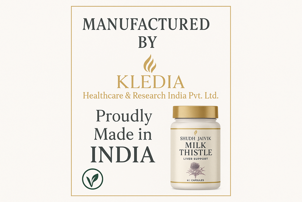Manufactured by KLEDIA Healthcare
