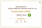Manufacturer - KLEDIA Healthcare