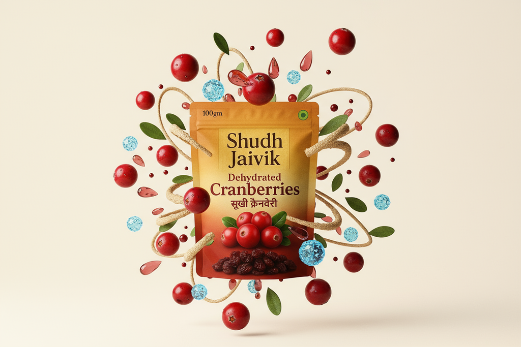 Floating Ingredients Creative