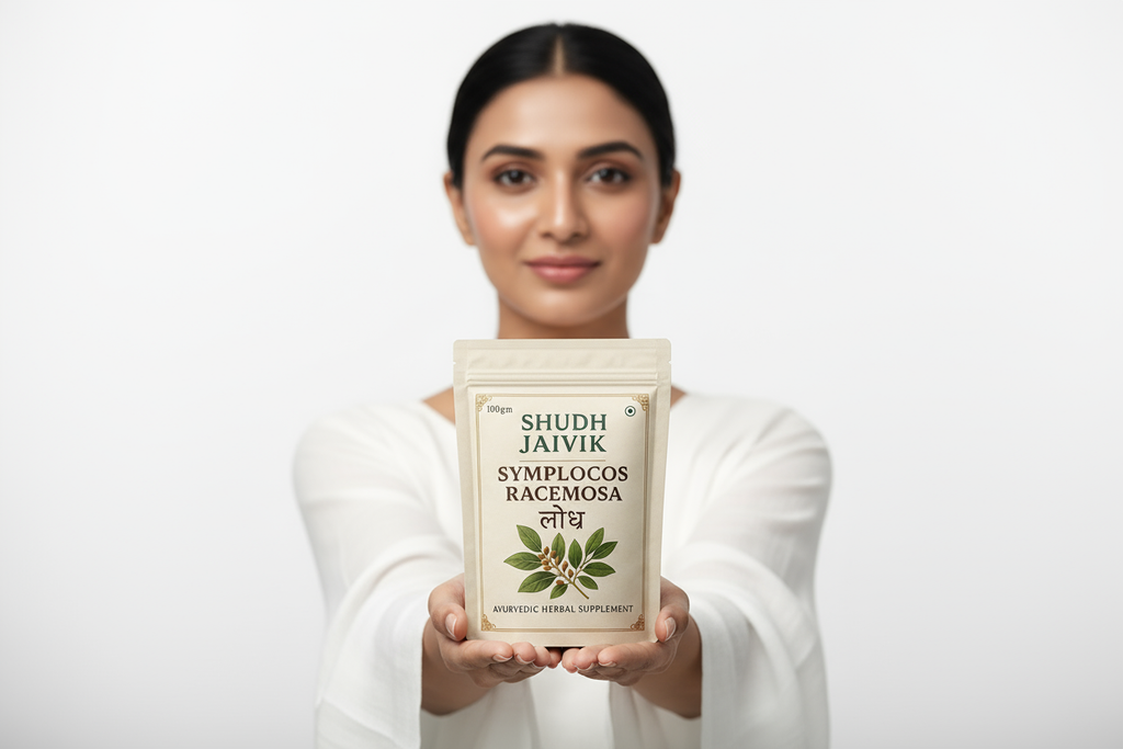 Lifestyle - Model Holding Product