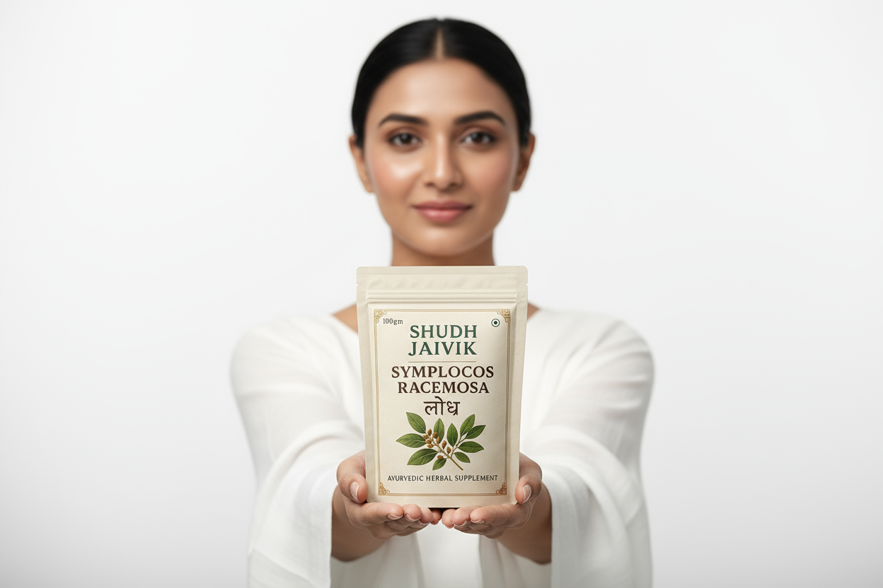 Lifestyle - Model Holding Product