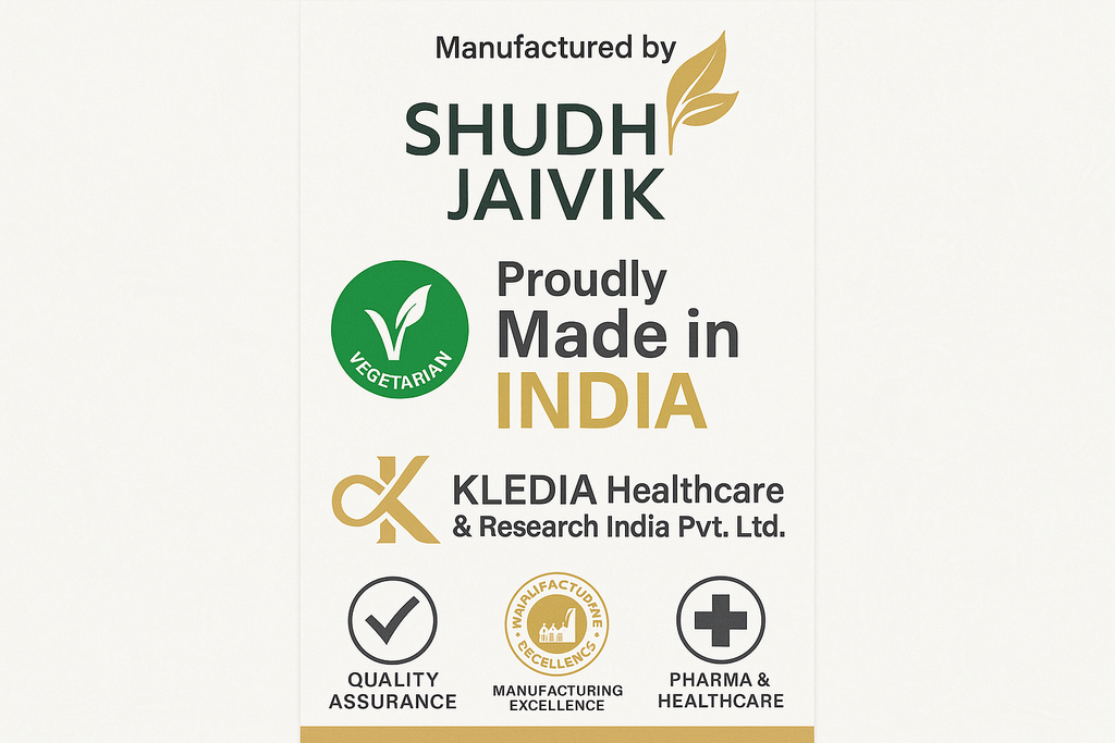 Manufacturer - Made in India