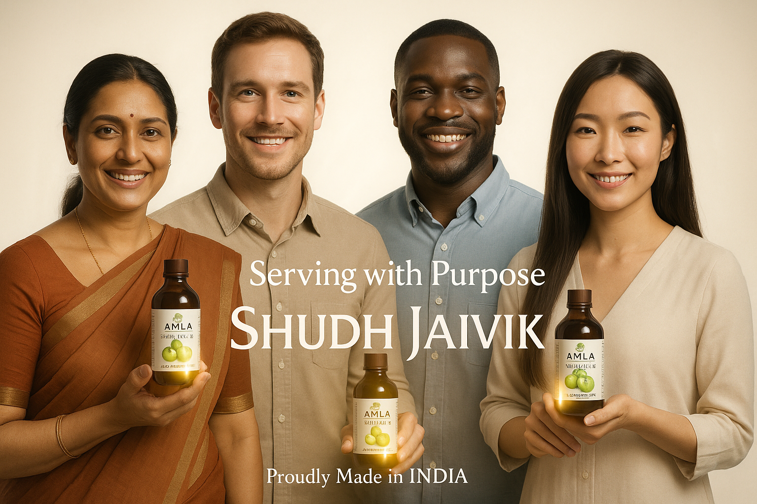 Cinematic Advertisement