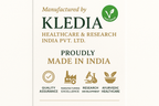 Manufacturer - KLEDIA Healthcare