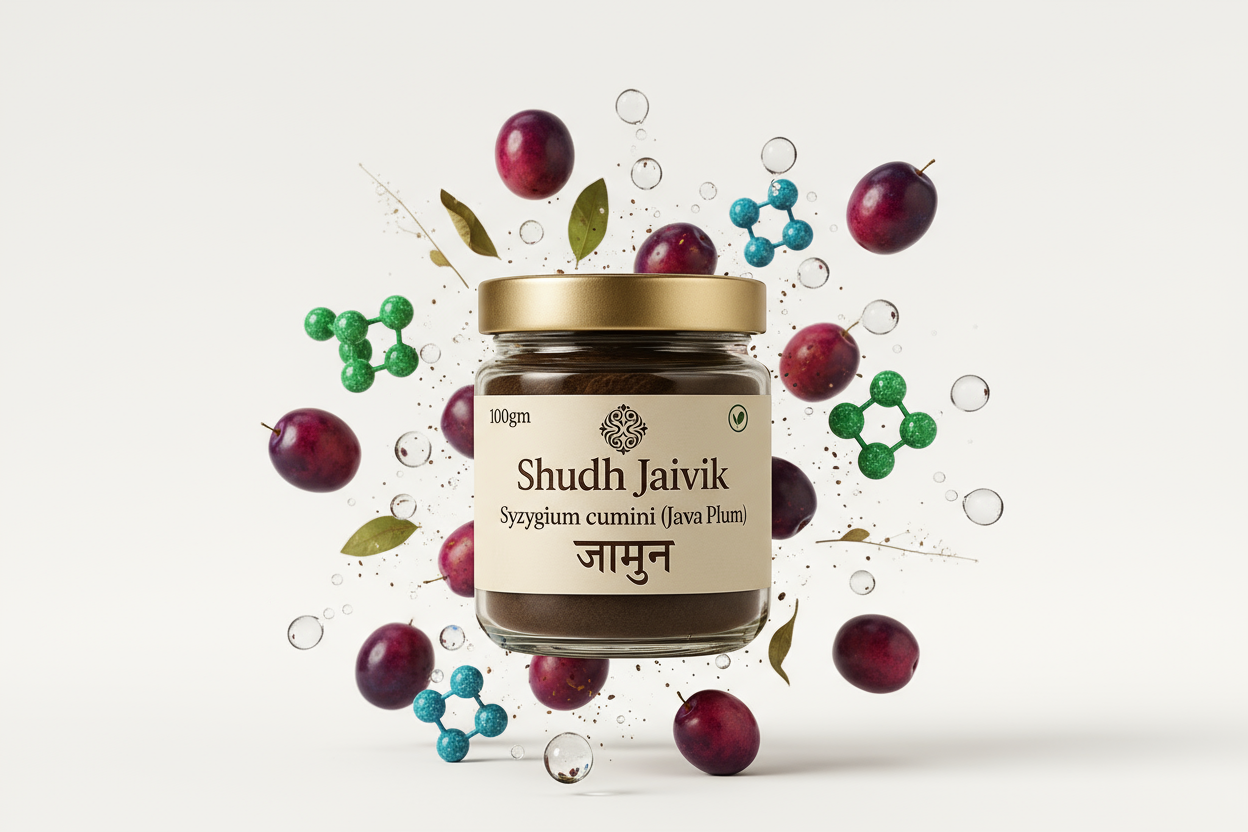 Product with Natural Ingredients